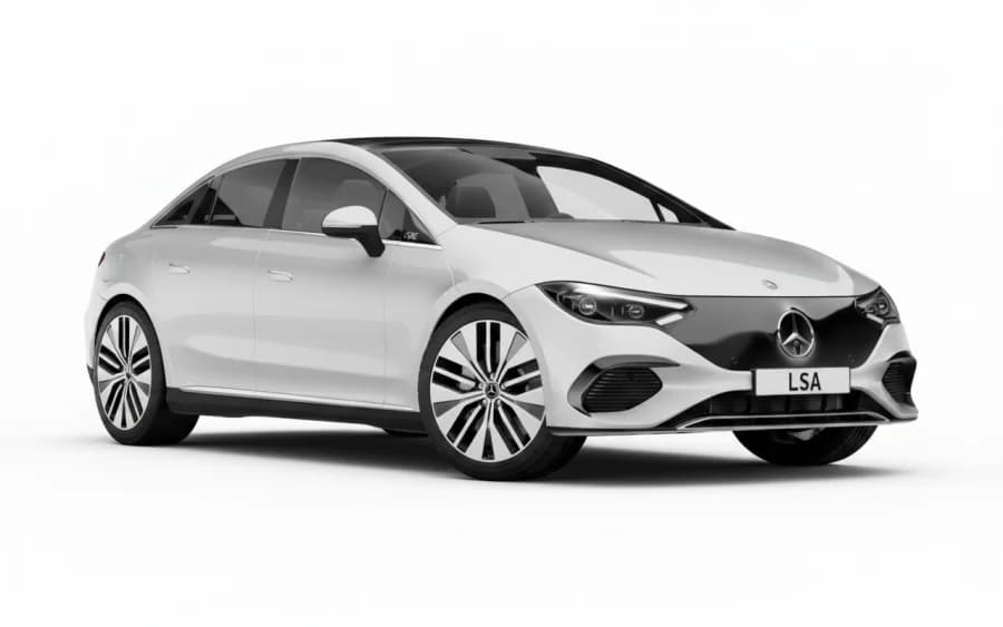 Mercedes-Benz EQE en leasing sans apport à Bordeaux — vue 2