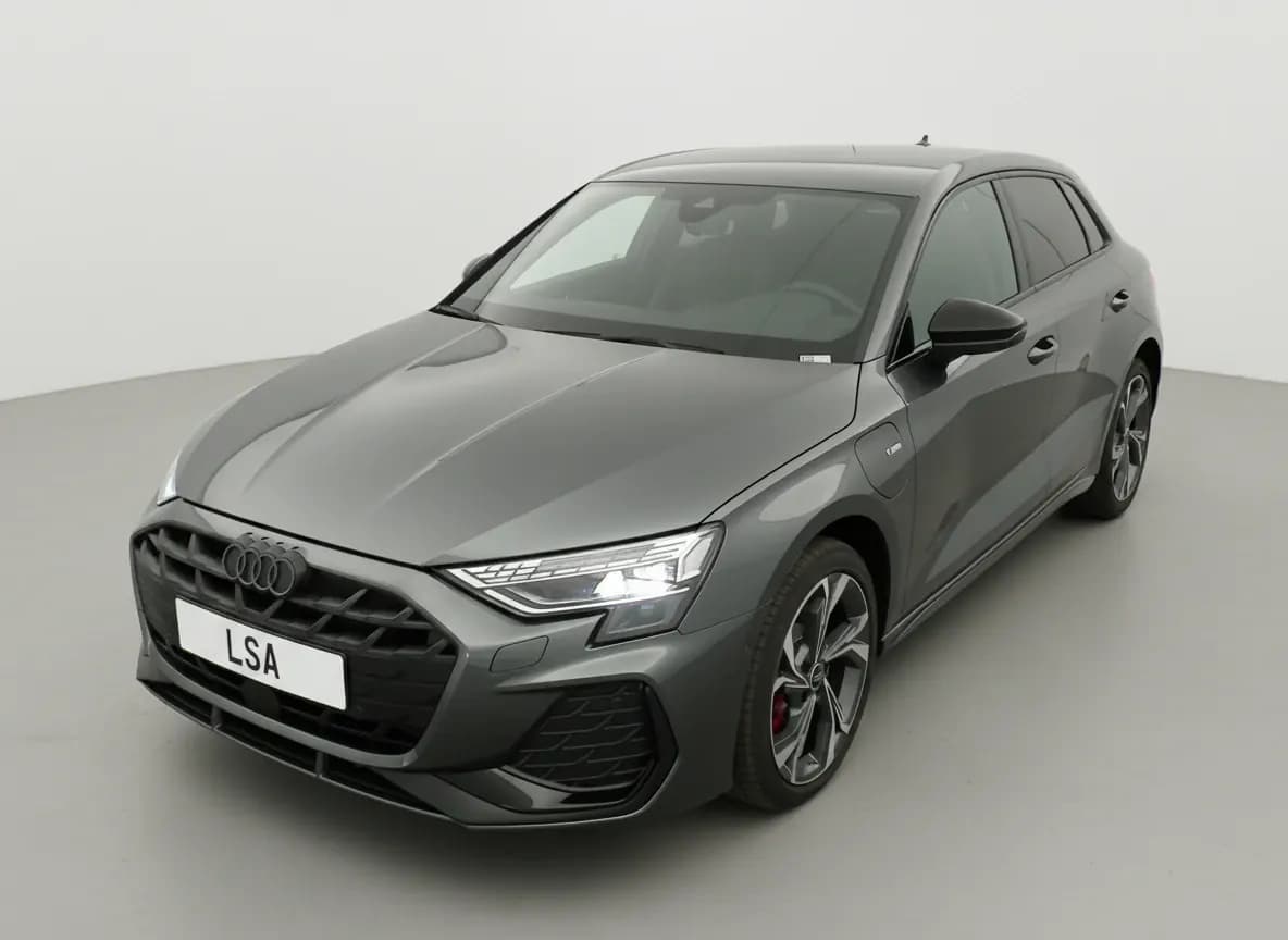 Audi en leasing sans apport à Bordeaux