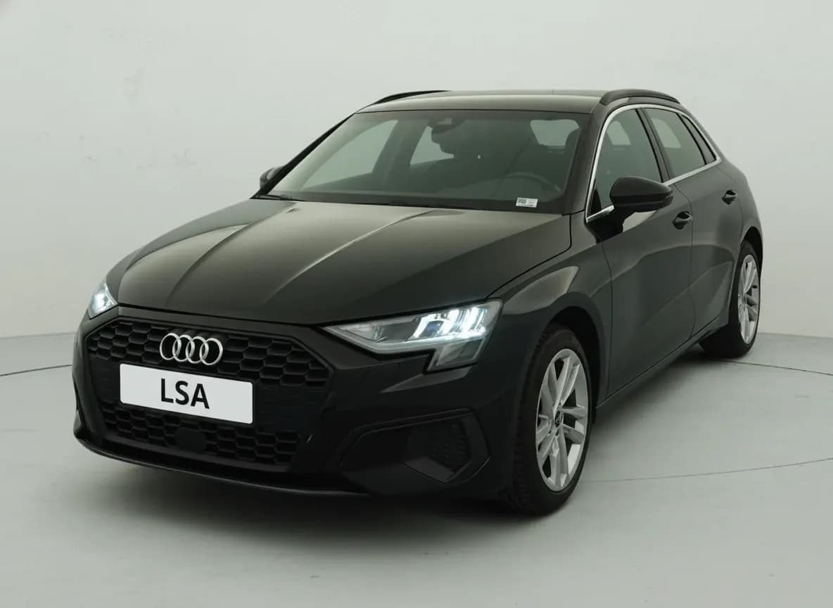 Audi A3 en leasing sans apport à Bordeaux — 419 €/mois LLD 25 mois, livraison 8 semaines