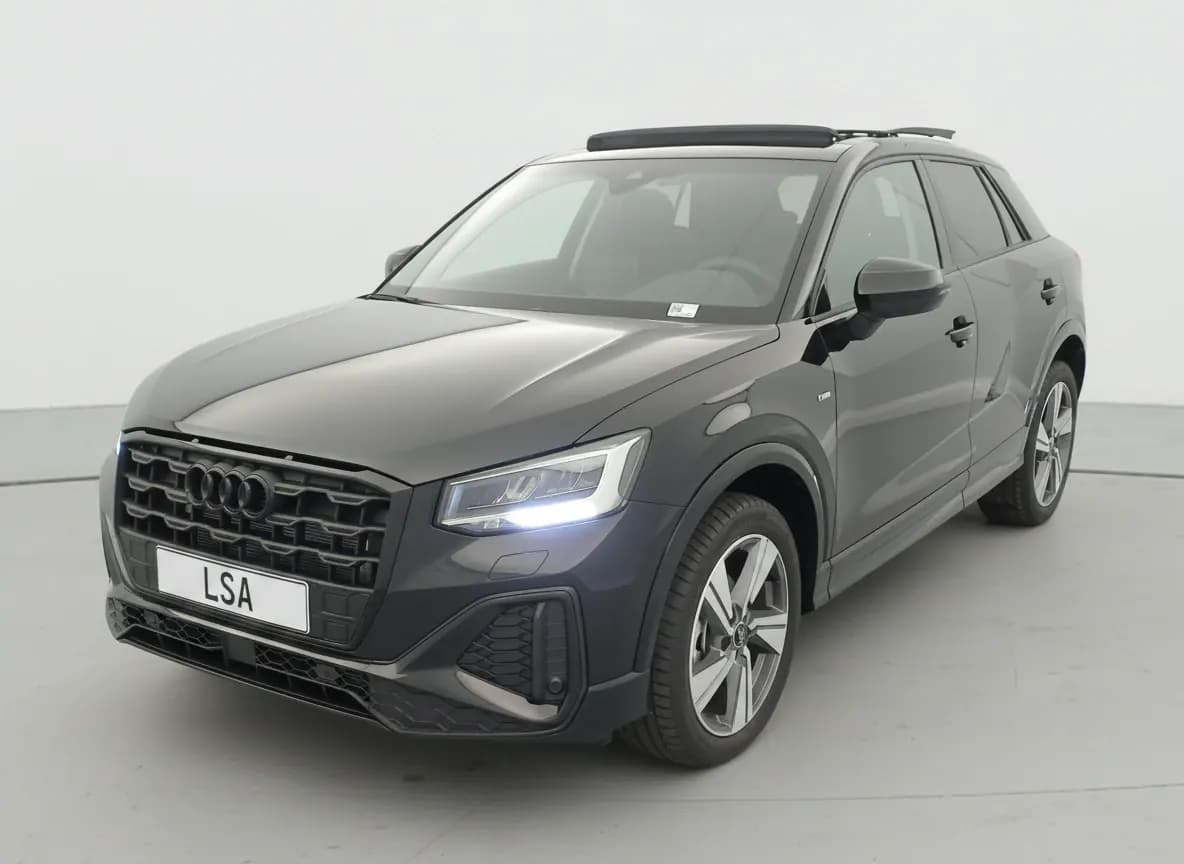 Audi Q2 en leasing sans apport à Bordeaux — 459 €/mois LLD 60 mois, livraison 8 semaines
