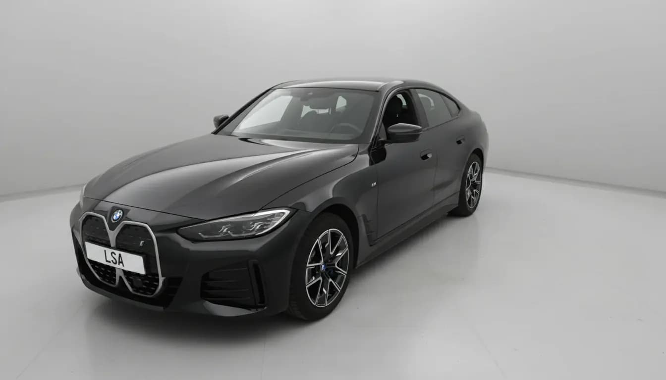 BMW en leasing sans apport à Bordeaux