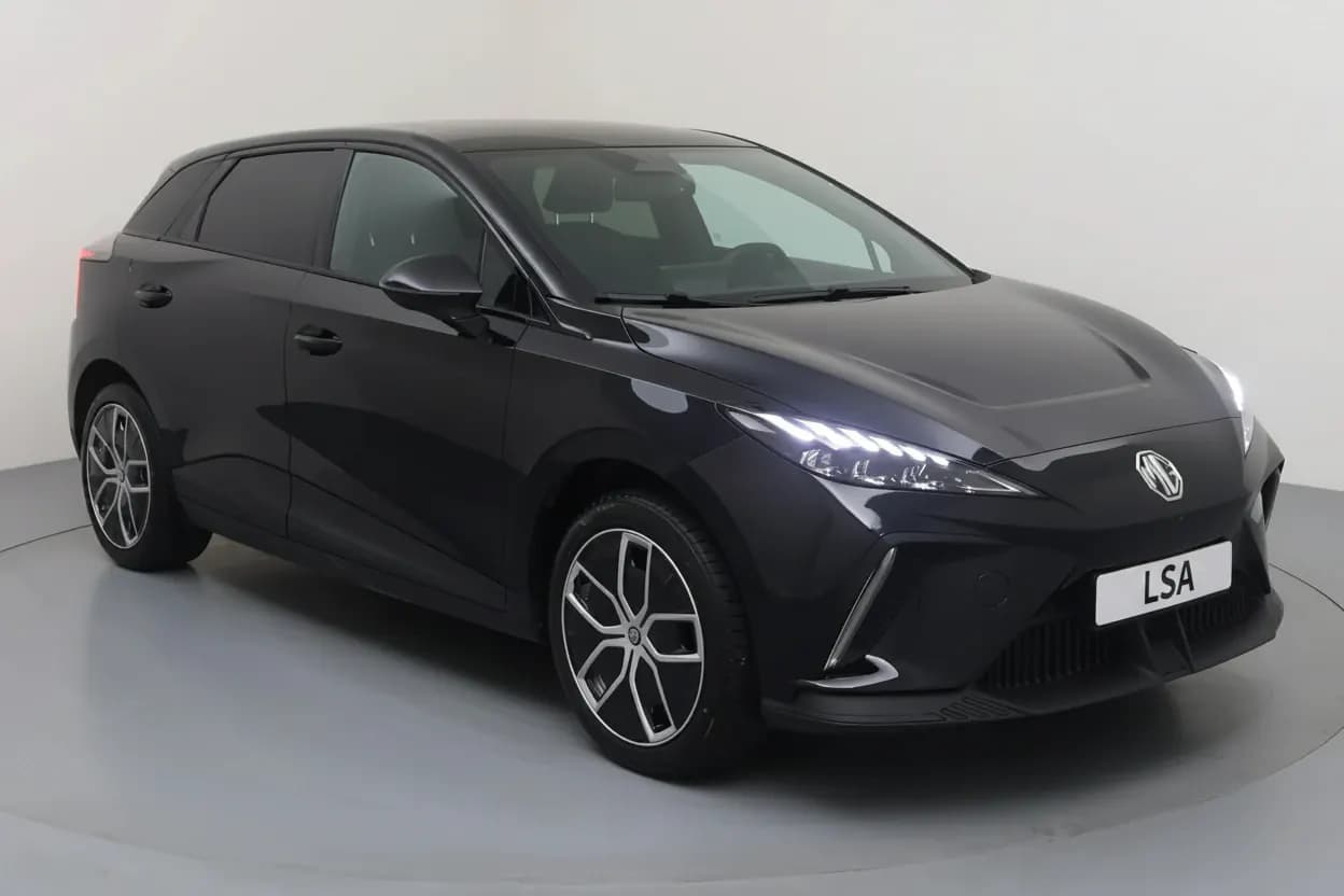Mg 4 en leasing sans apport à Bordeaux — 259 €/mois LLD 60 mois, livraison 8 semaines