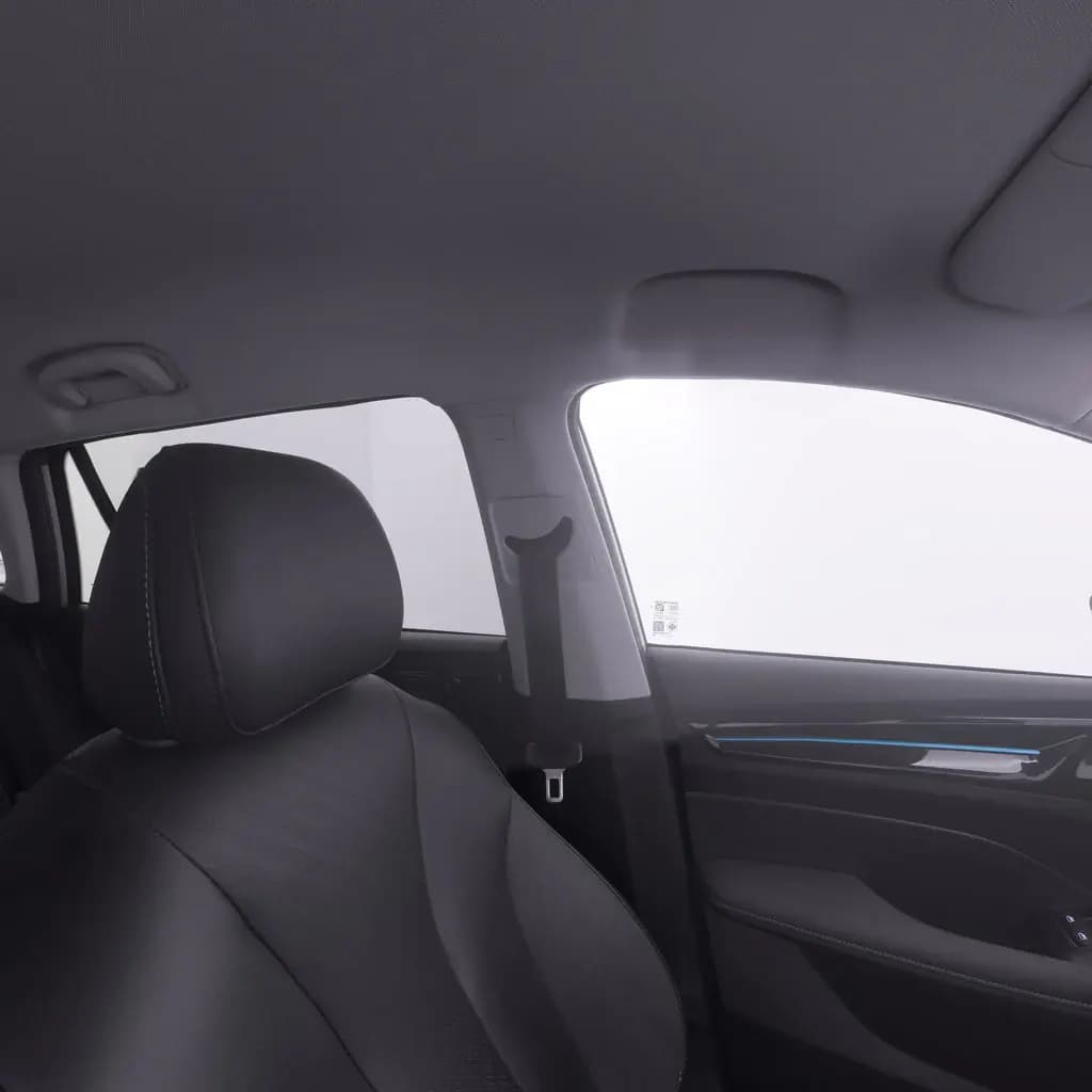 MG 5 Electric en leasing sans apport à Bordeaux — vue 4