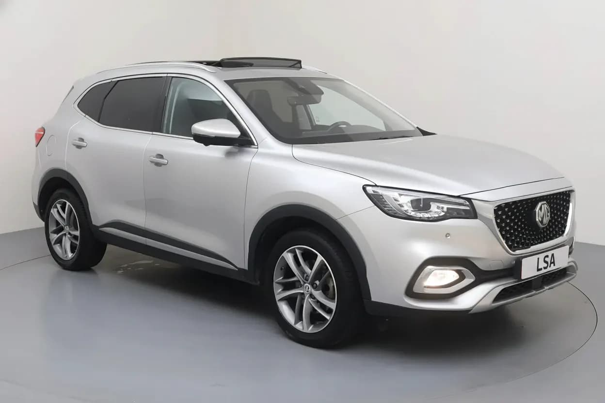 Mg EHS en leasing sans apport à Bordeaux — 281 €/mois LLD 48 mois, livraison 8 semaines