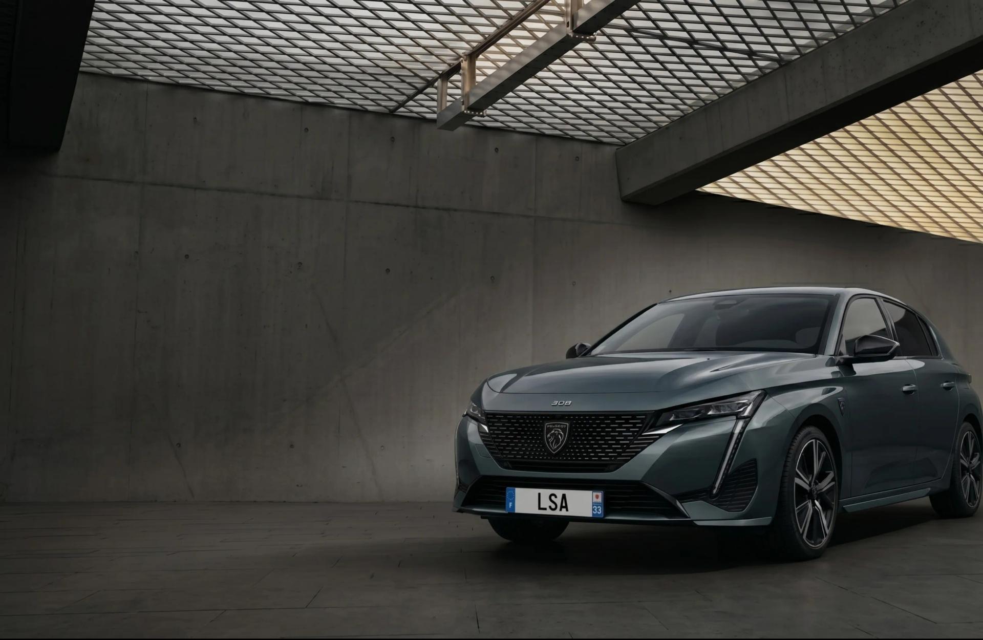 Peugeot LSA en leasing sans apport à Bordeaux — voiture neuve LLD LOA