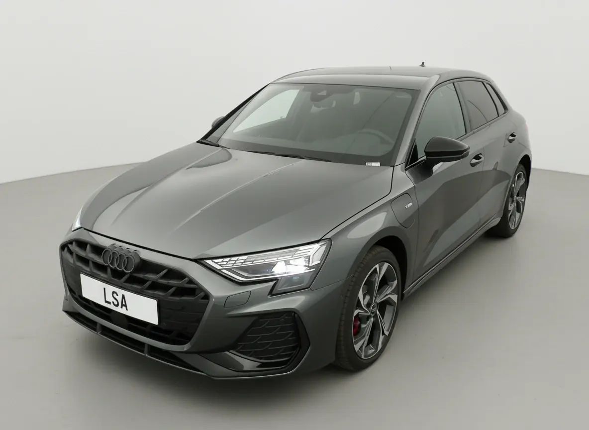 Audi A3 Sportback 30 TFSI en leasing sans apport à Bordeaux