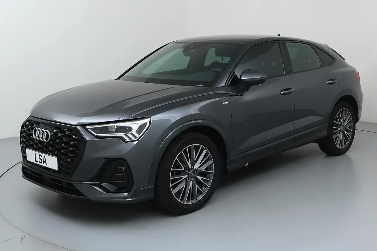 Audi Q3 35 TFSI en leasing sans apport à Bordeaux