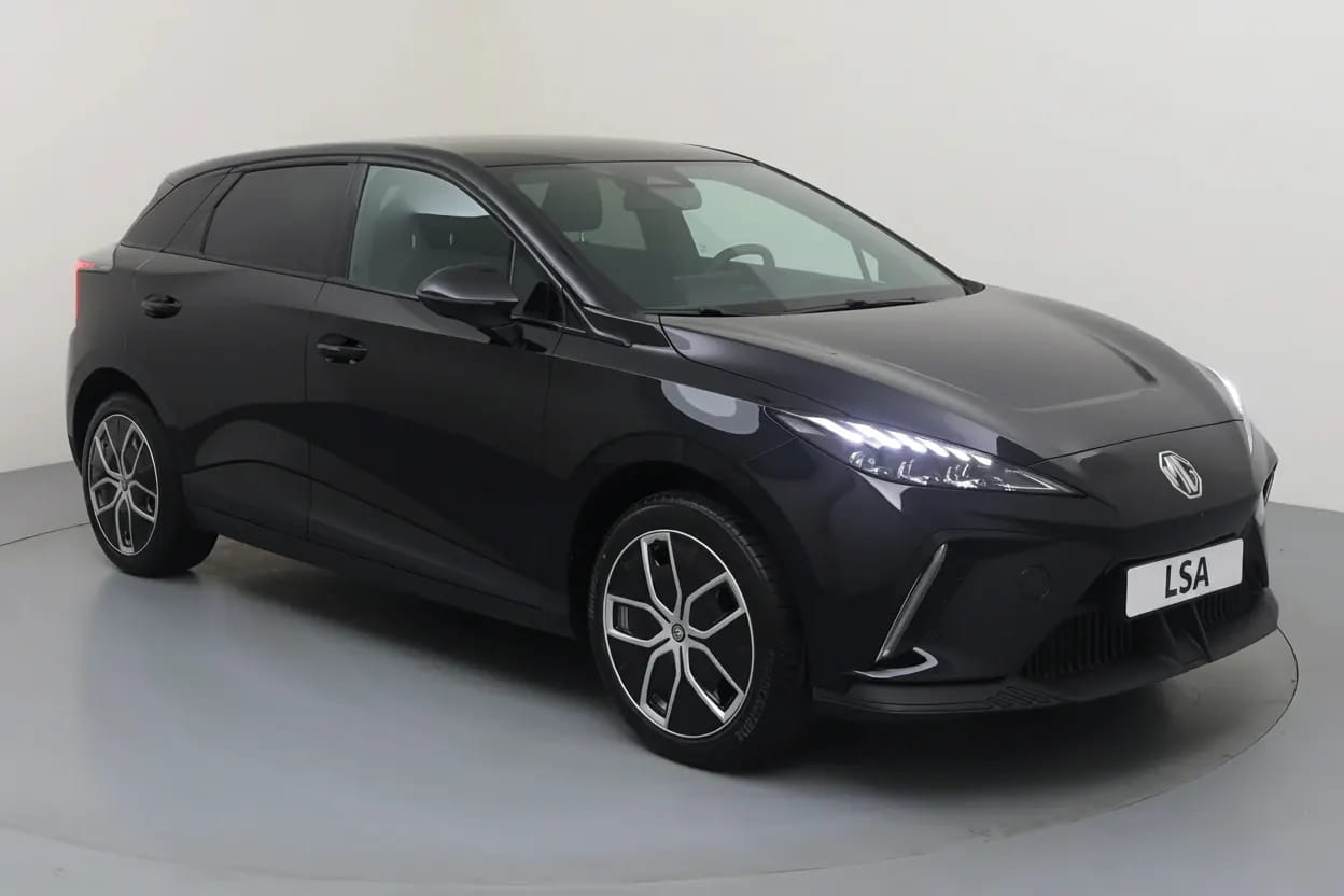 MG4 EV Urban Comfort 43 kWh en leasing sans apport à Bordeaux