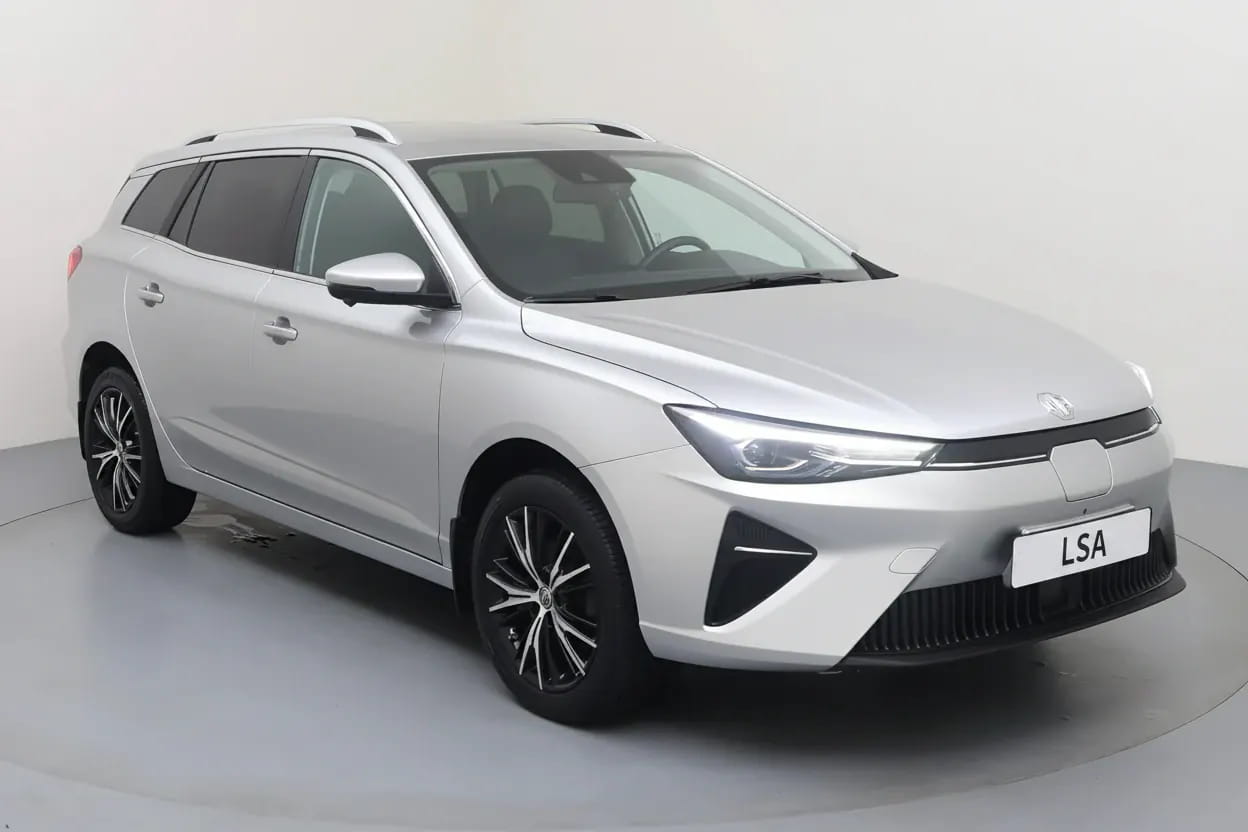 MG ZS Hybrid+ Standard en leasing sans apport à Bordeaux