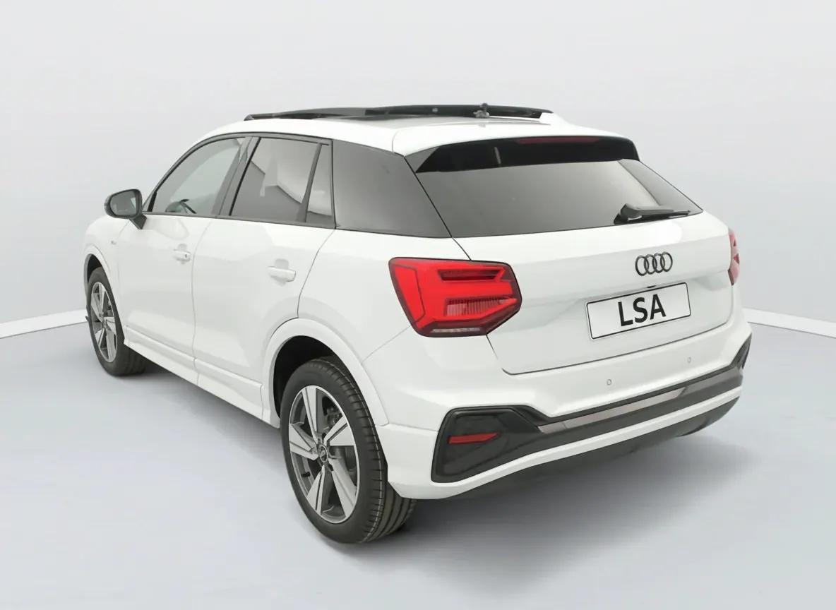 Audi Q2 Bordeaux vue 3 Audi Q2 en leasing sans apport à Bordeaux — vue 3