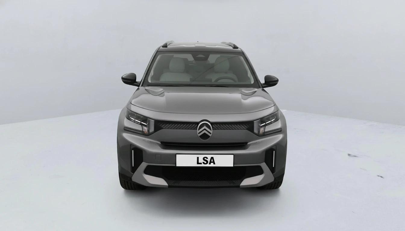 Citroën C3 Aircross Bordeaux vue 2 Citroën C3 Aircross en leasing sans apport à Bordeaux — vue 2