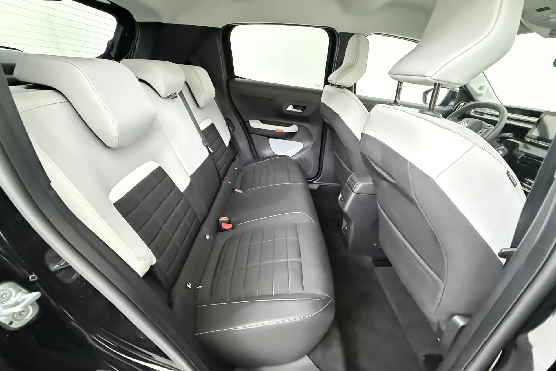 Citroën C3 Bordeaux vue 5 Citroën C3 en leasing sans apport à Bordeaux — vue 5