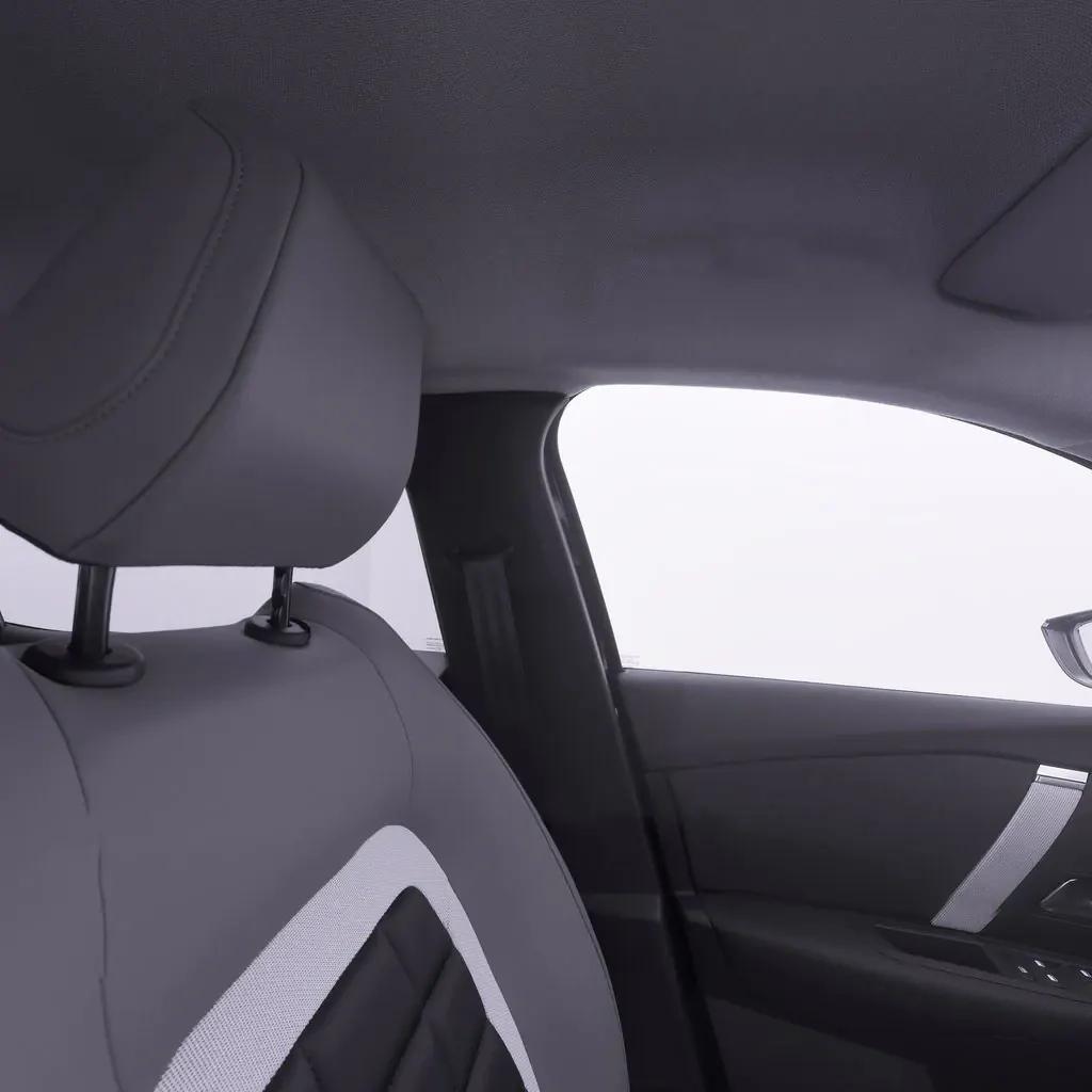 Citroën C4 Bordeaux vue 4 Citroën C4 en leasing sans apport à Bordeaux — vue 4