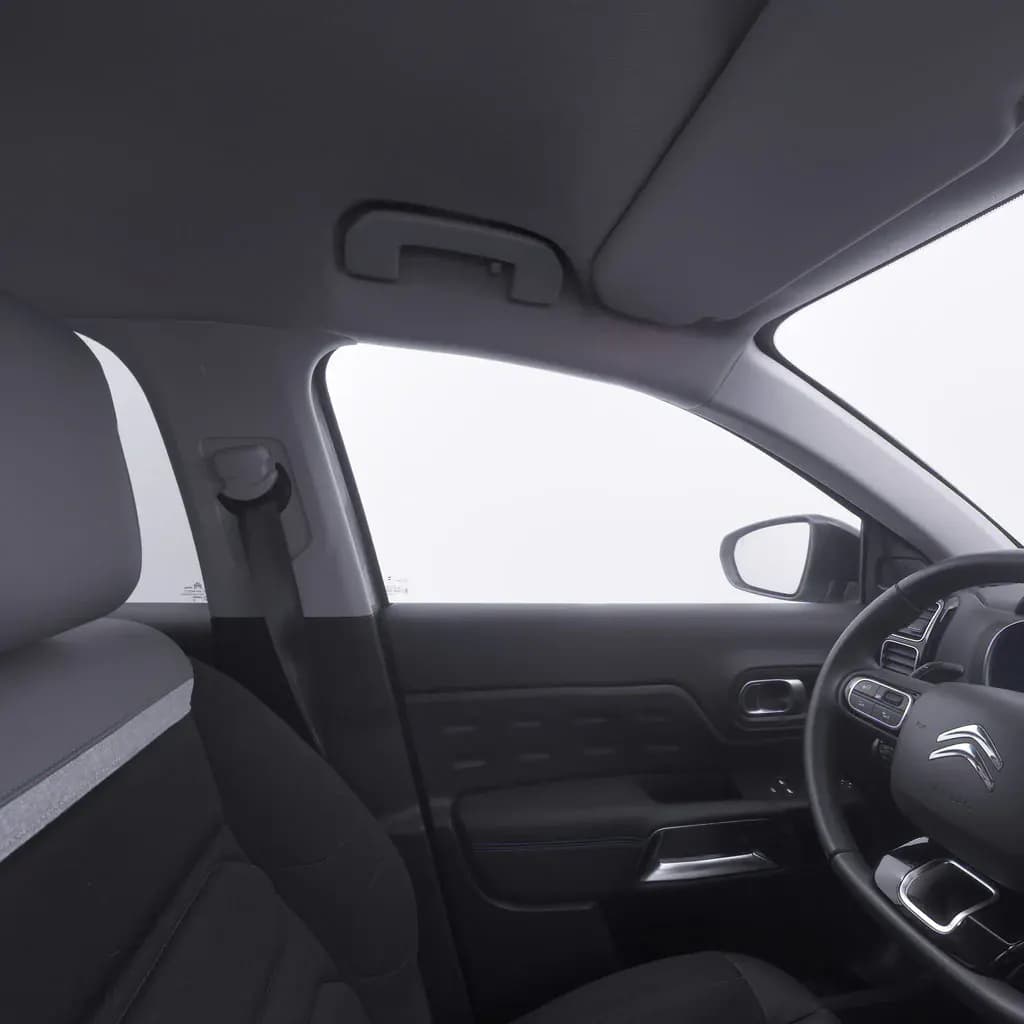 Citroën C5 Aircross Bordeaux vue 4 Citroën C5 Aircross en leasing sans apport à Bordeaux — vue 4