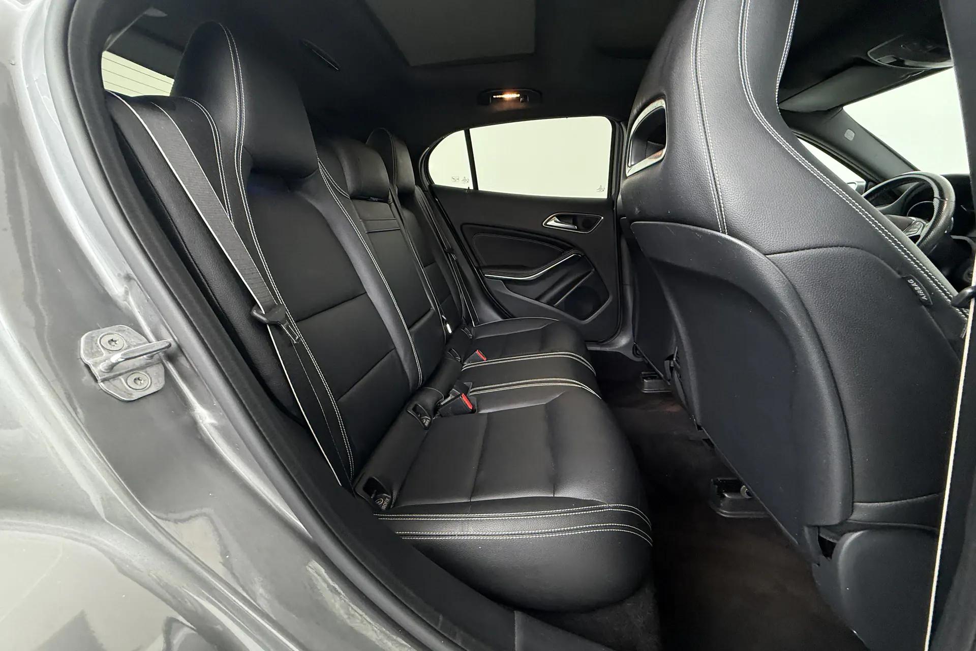 Mercedes-Benz GLA Bordeaux vue 5 Mercedes-Benz GLA en leasing sans apport à Bordeaux — vue 5