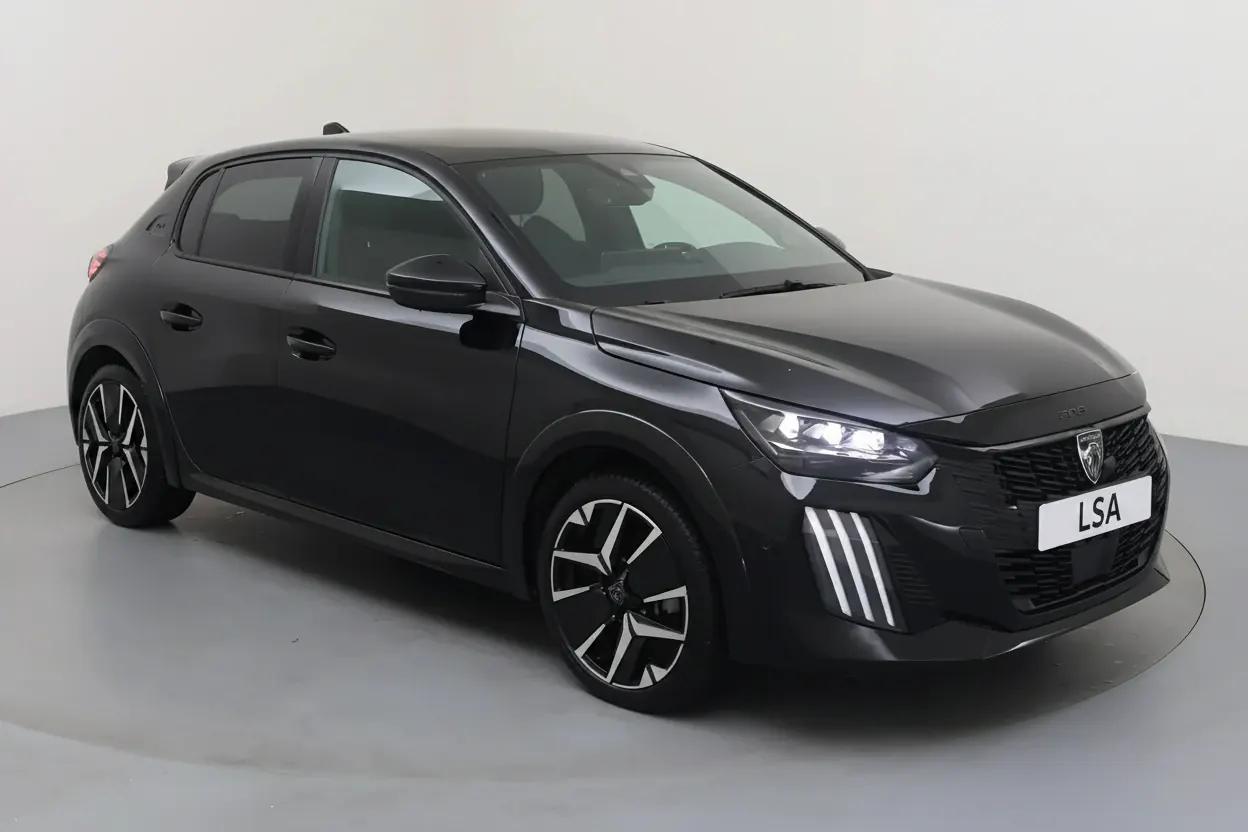 Leasing Peugeot 208 Bordeaux Peugeot 208 en leasing sans apport à Bordeaux — À partir de 349 €/mois