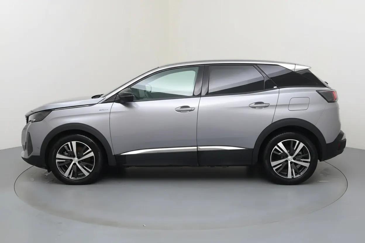 Peugeot 3008 Hybride Bordeaux vue 2 Peugeot 3008 Hybride en leasing sans apport à Bordeaux — vue 2