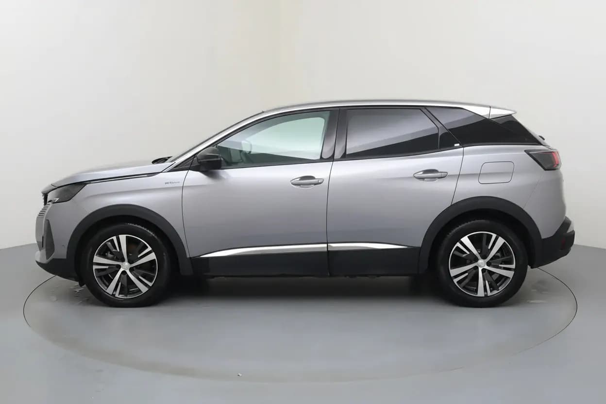 Peugeot 3008 Hybride Bordeaux vue 2 Peugeot 3008 Hybride en leasing sans apport à Bordeaux — vue 2