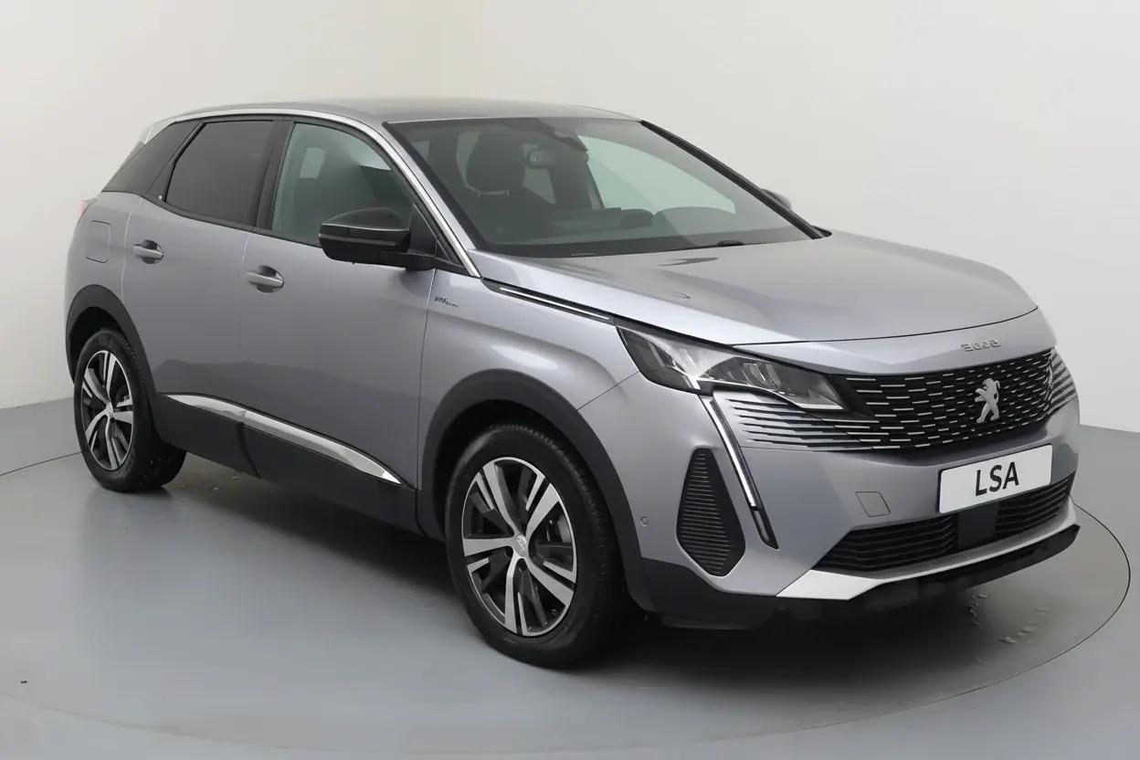 Leasing Peugeot 3008 Hybride Bordeaux Peugeot 3008 Hybride en leasing sans apport à Bordeaux — À partir de 489 €/mois