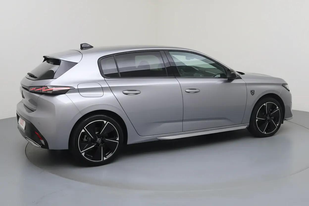 Peugeot 308 Bordeaux vue 3 Peugeot 308 en leasing sans apport à Bordeaux — vue 3
