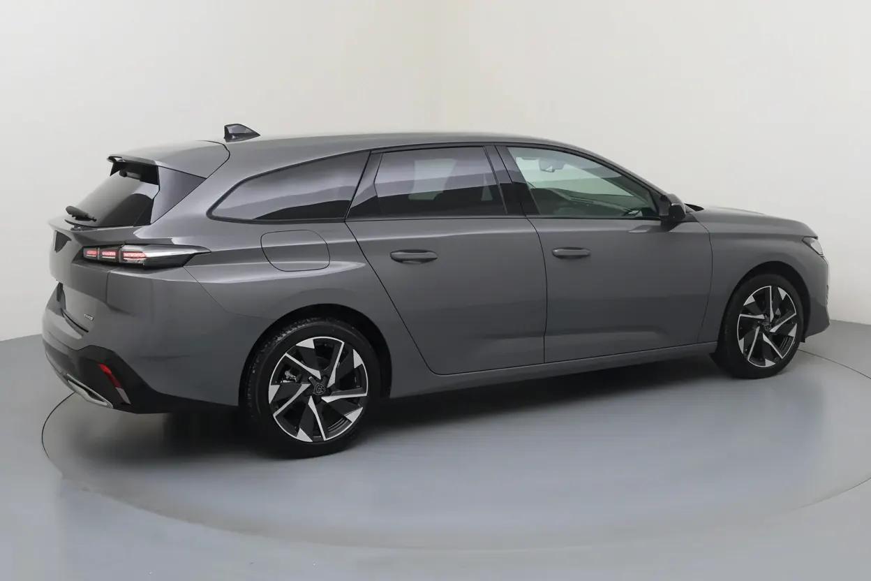 Peugeot 308 SW Bordeaux vue 3 Peugeot 308 SW en leasing sans apport à Bordeaux — vue 3