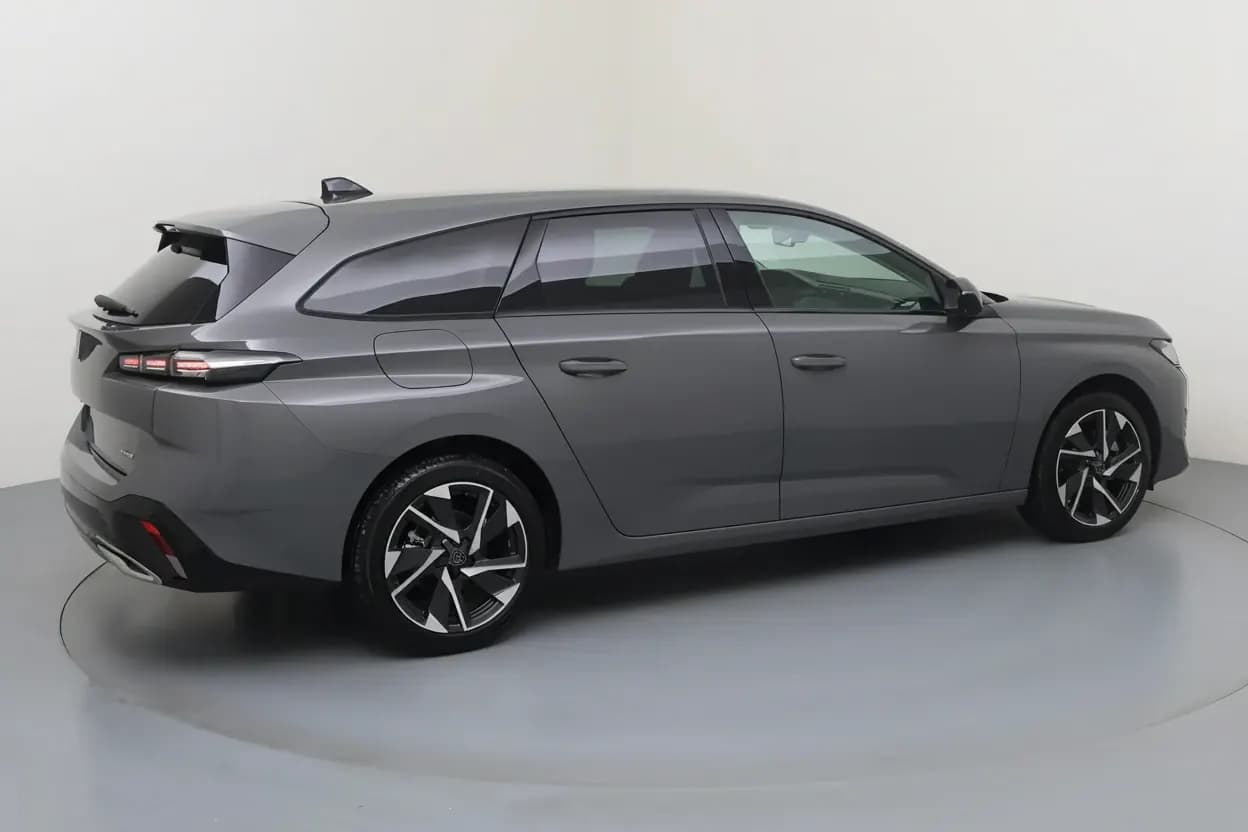 Peugeot 308 SW Bordeaux vue 3 Peugeot 308 SW en leasing sans apport à Bordeaux — vue 3