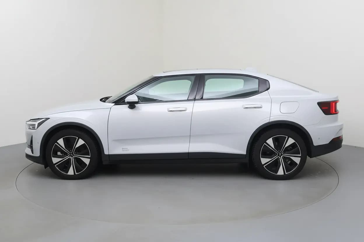 Polestar 2 Bordeaux vue 2 Polestar 2 en leasing sans apport à Bordeaux — vue 2