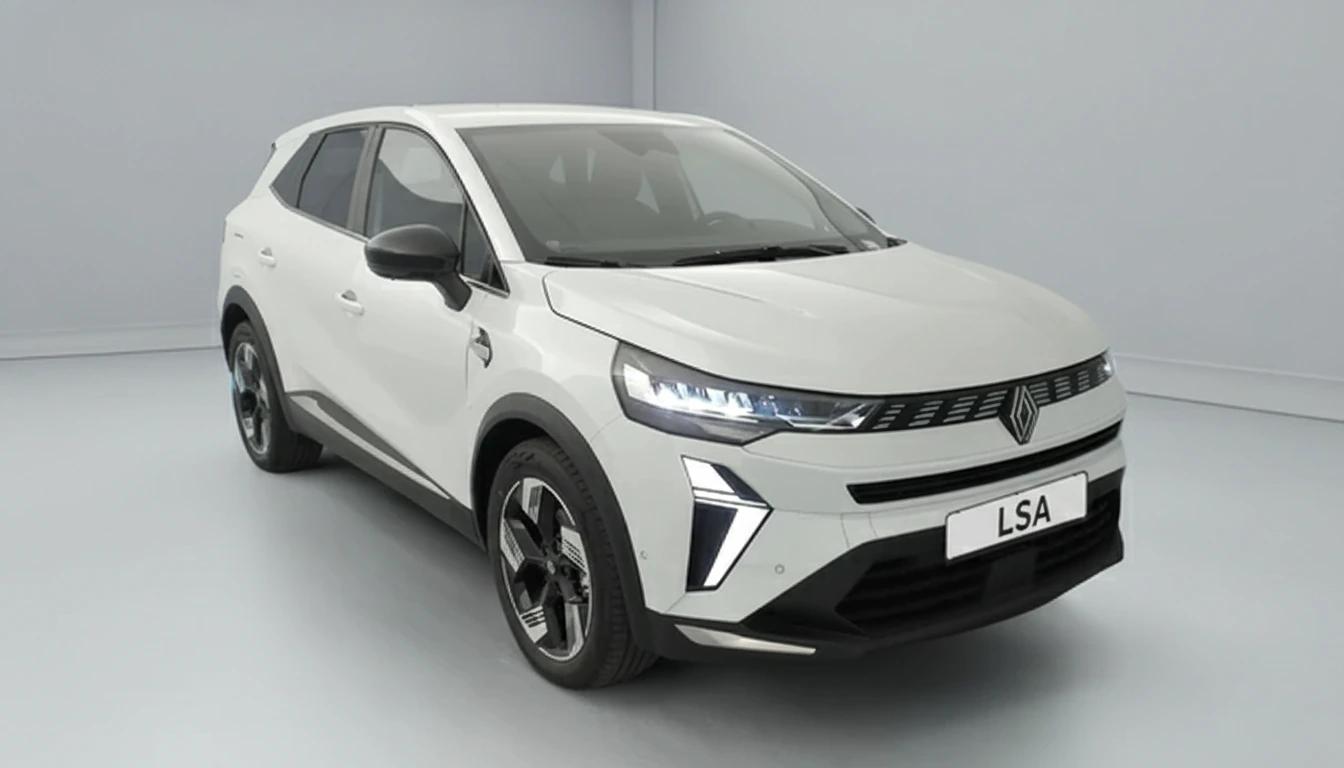 Renault Symbioz Bordeaux vue 2 Renault Symbioz en leasing sans apport à Bordeaux — vue 2
