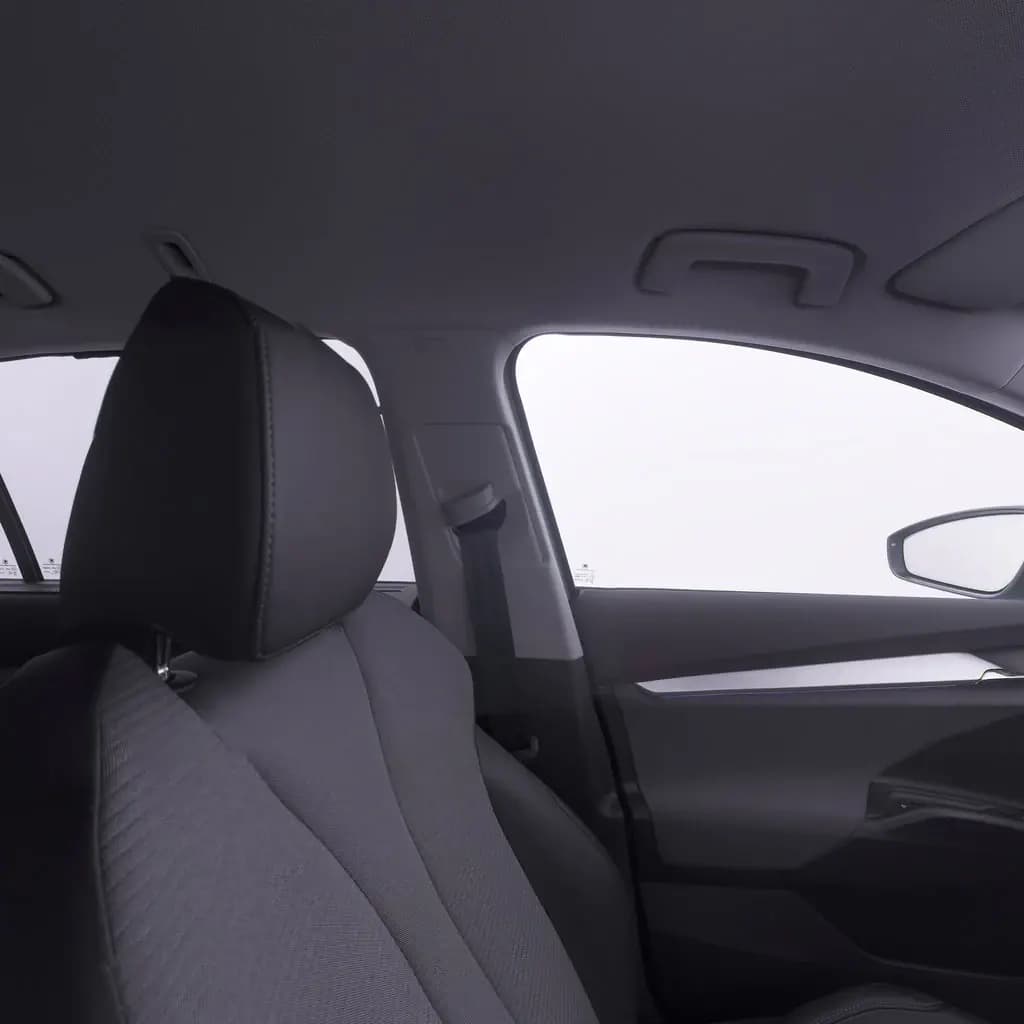 Skoda Enyaq Bordeaux vue 4 Skoda Enyaq en leasing sans apport à Bordeaux — vue 4