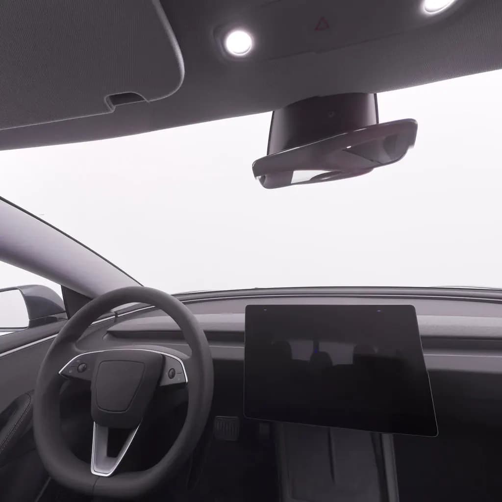 Tesla Model 3 Bordeaux vue 5 Tesla Model 3 en leasing sans apport à Bordeaux — vue 5