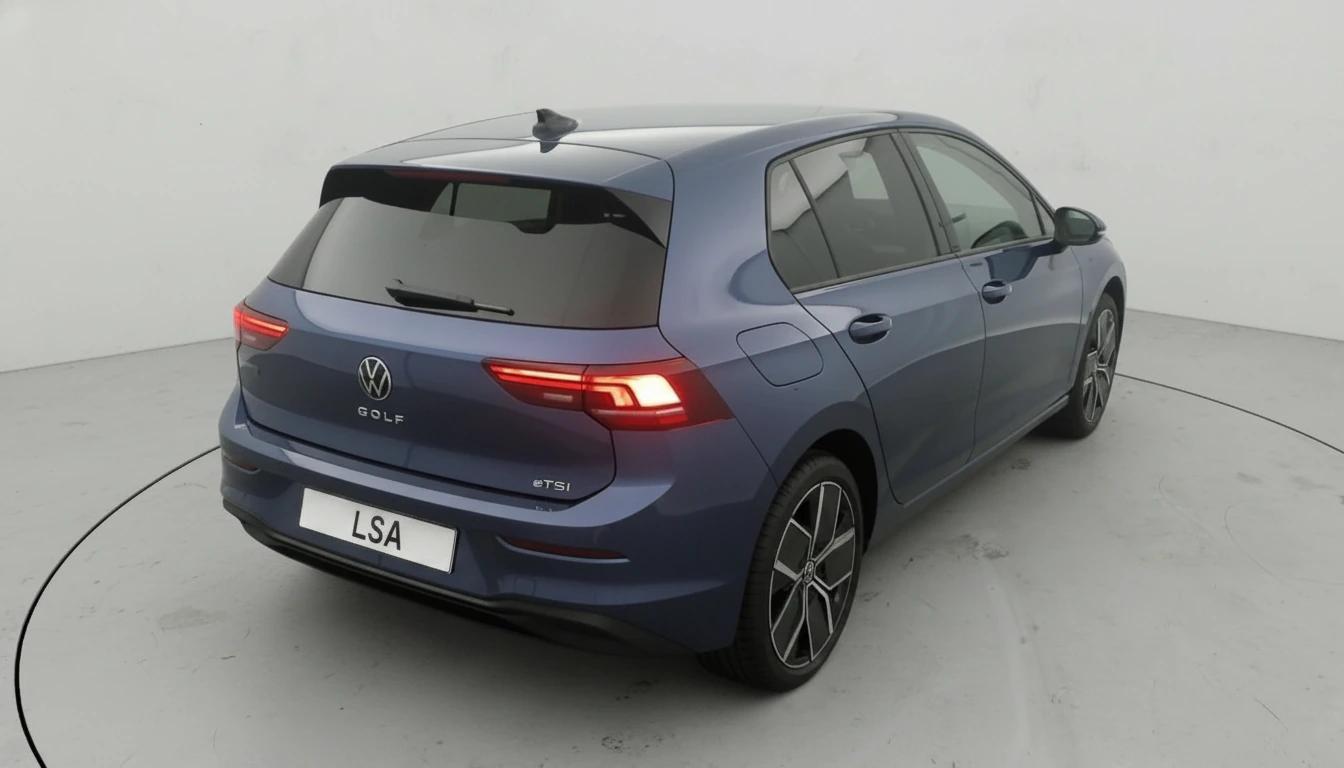 Volkswagen Golf Bordeaux vue 4 Volkswagen Golf en leasing sans apport à Bordeaux — vue 4