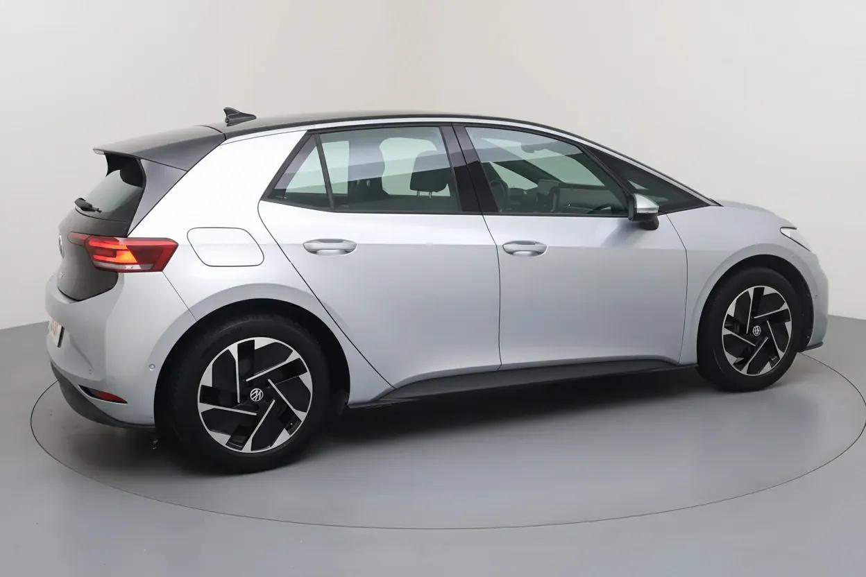 Volkswagen ID.3 Bordeaux vue 3 Volkswagen ID.3 en leasing sans apport à Bordeaux — vue 3