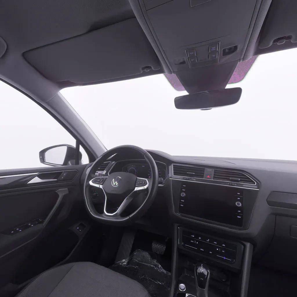 Volkswagen Tiguan Bordeaux vue 5 Volkswagen Tiguan en leasing sans apport à Bordeaux — vue 5