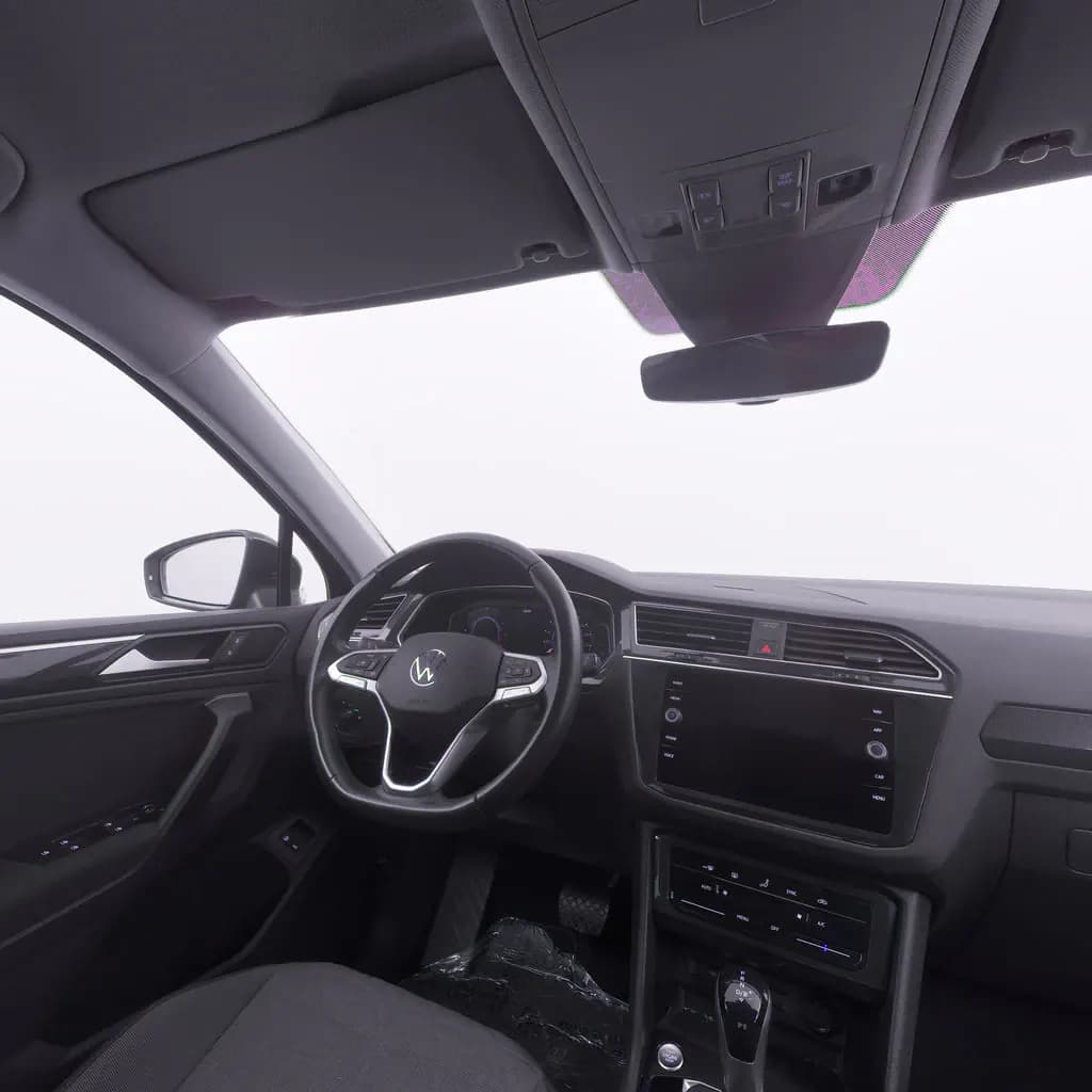 Volkswagen Tiguan Bordeaux vue 5 Volkswagen Tiguan en leasing sans apport à Bordeaux — vue 5